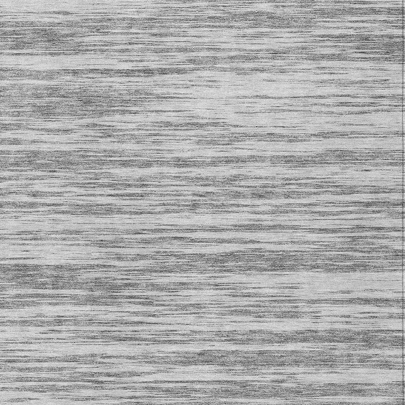 HomeRoots Abstract Modern Rectangle Outdoor Rug