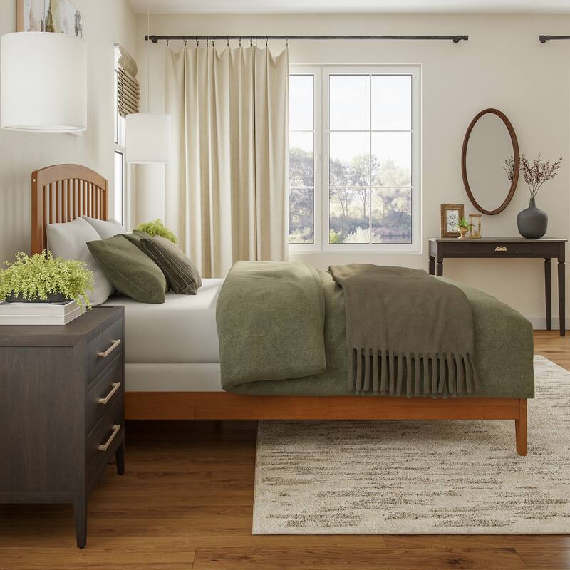 AFI, Richmond Foundation Bed Frame