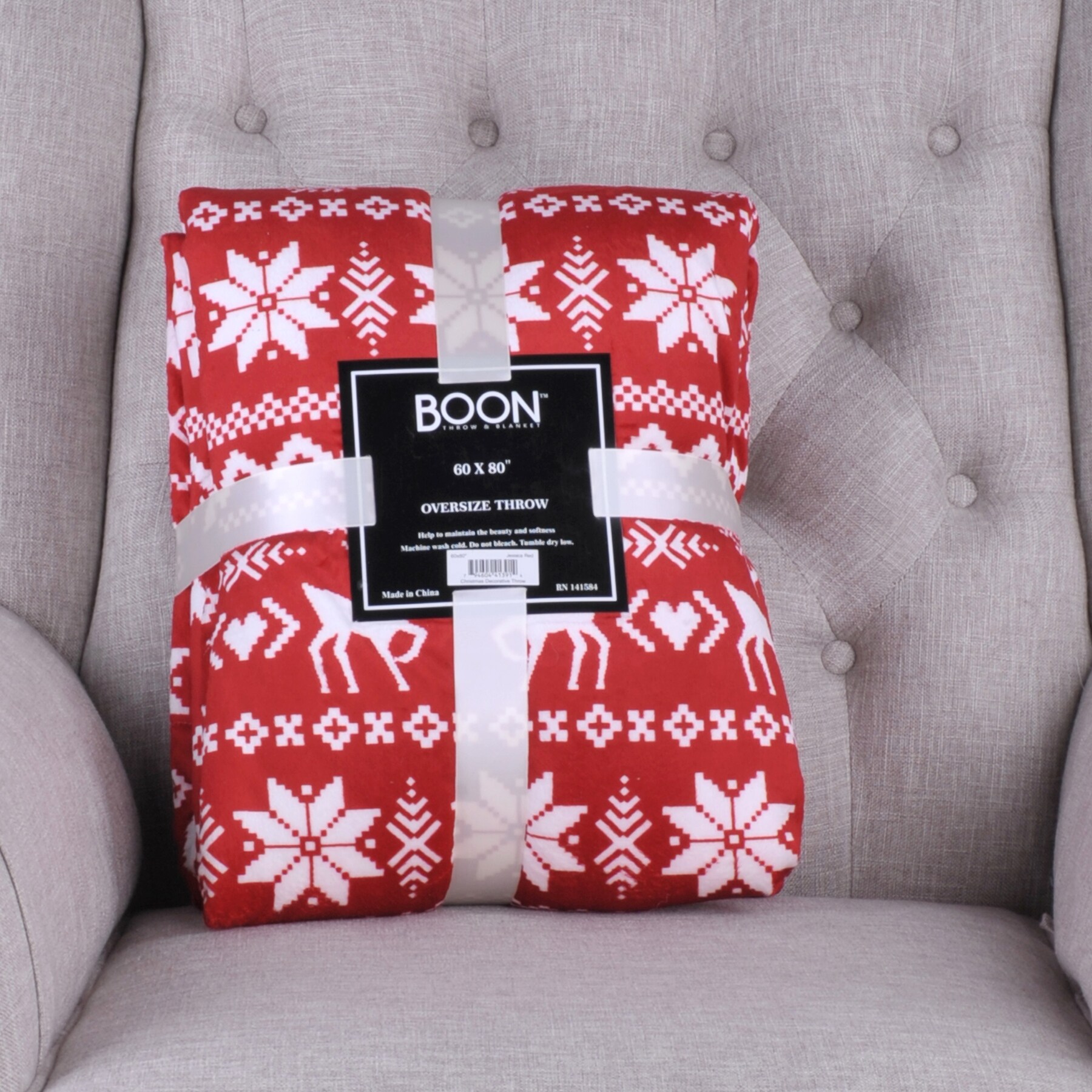 Details about   Aspen & Pine Seasonal Holiday Decorative Blanket Throw 60" x 70" New 