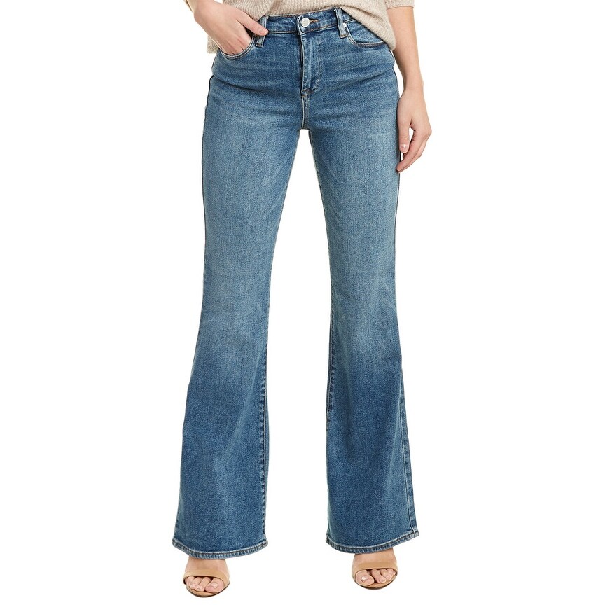 blank nyc kick flare jeans