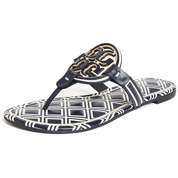 rubber tory burch sandals