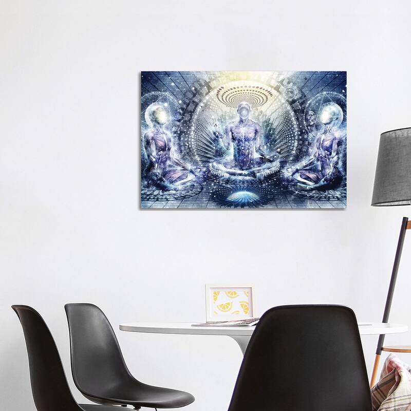 iCanvas "Awake Could Be So Beautiful" by Cameron Gray Canvas Print - 26x40x1.5