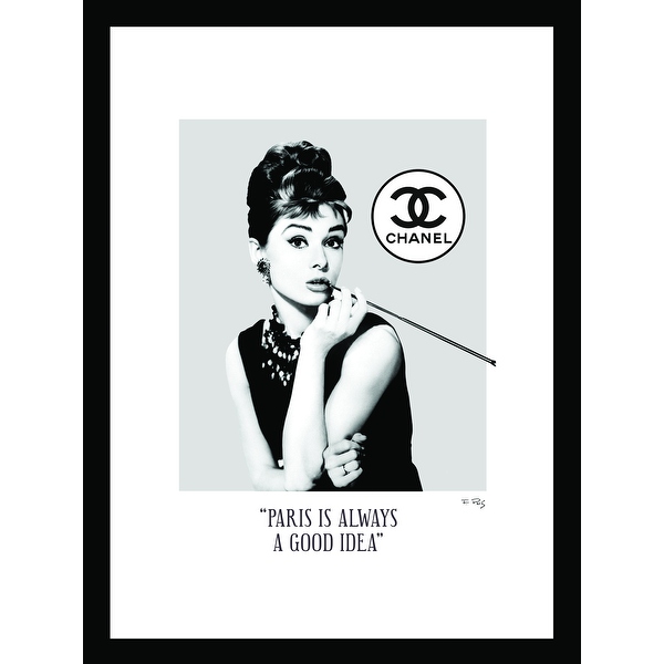Chanel audrey hepburn online