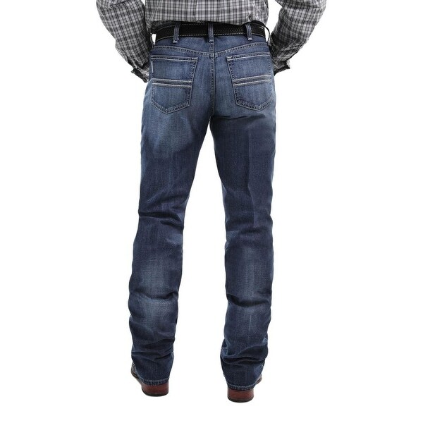 Cinch Mens Silver Label Slim Fit Jean Men Clothing