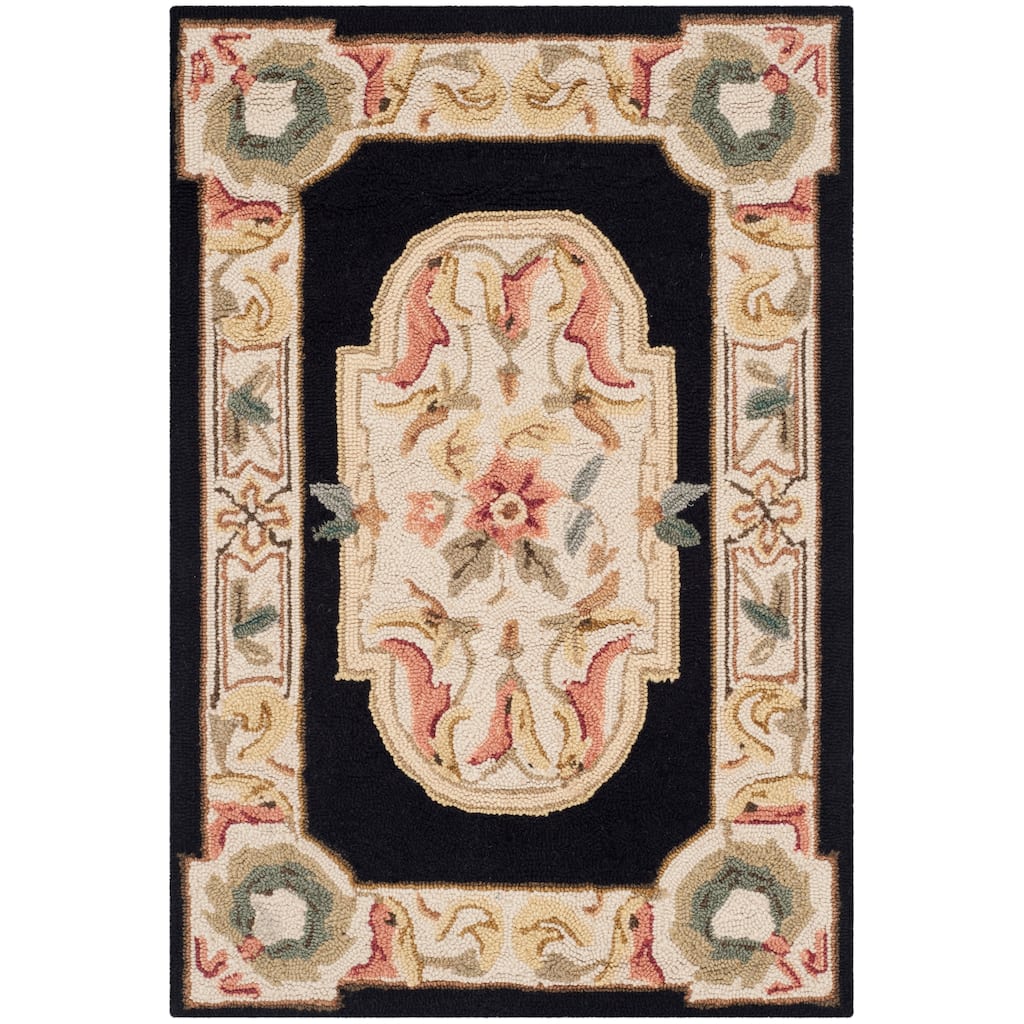 SAFAVIEH Handmade Easy Care Gulizar Oriental Rug