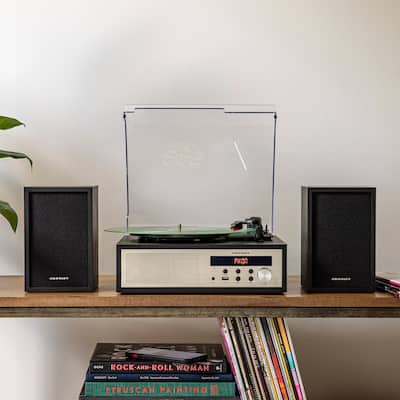 Crosley Radio Sloane Shelf System