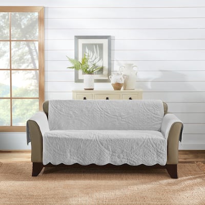 SureFit Heirloom Loveseat Furniture Cover