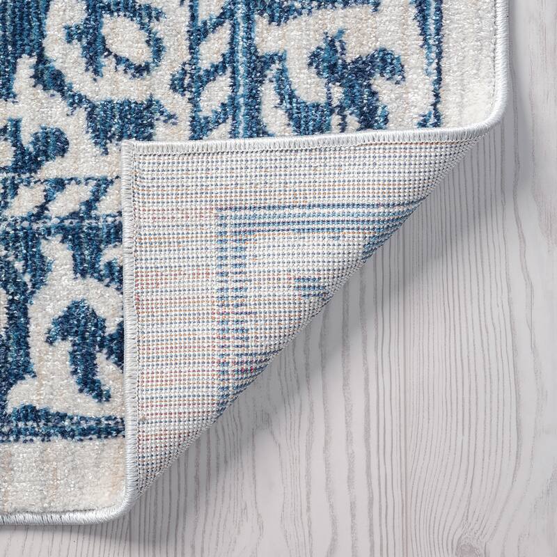 Esplanade Farmhouse Oriental Indoor Area Rug