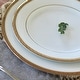 preview thumbnail 5 of 14, Charlotta Set of 4 Dinner Plates, 10-1/2"