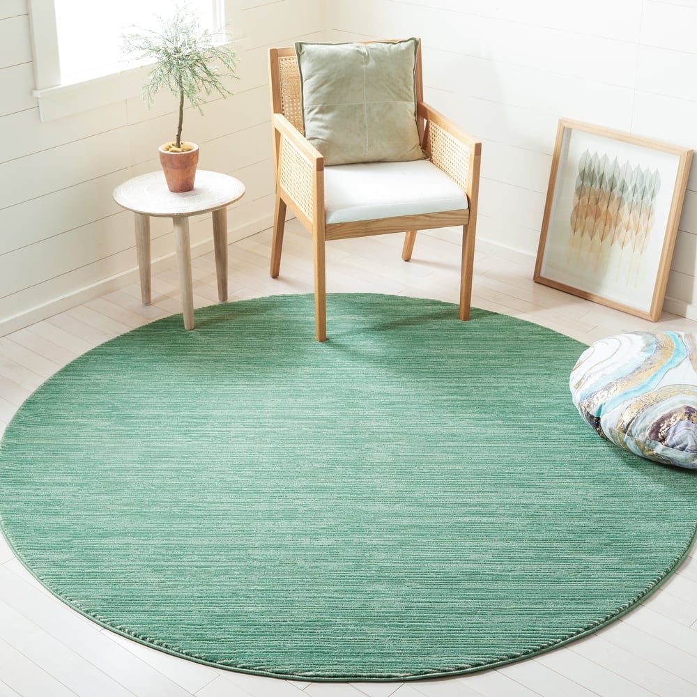 SAFAVIEH Vision Sunanda Modern Ombre Tonal Rug.