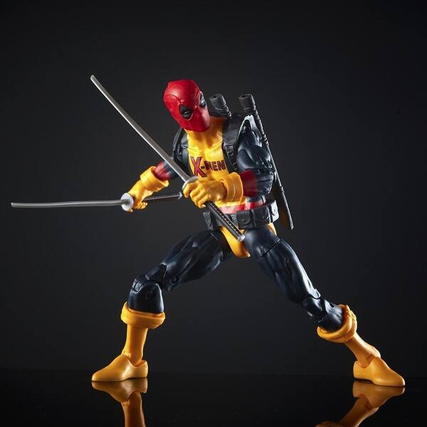 Shop Marvel Legends Series 6 Inch Deadpool Overstock 30336862