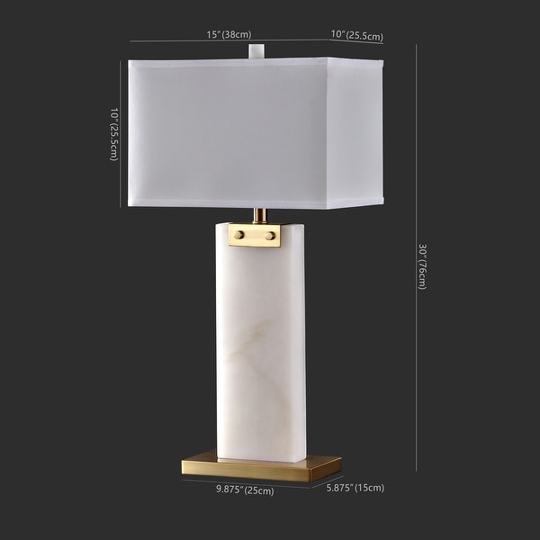 Elara chrome table lamp discount