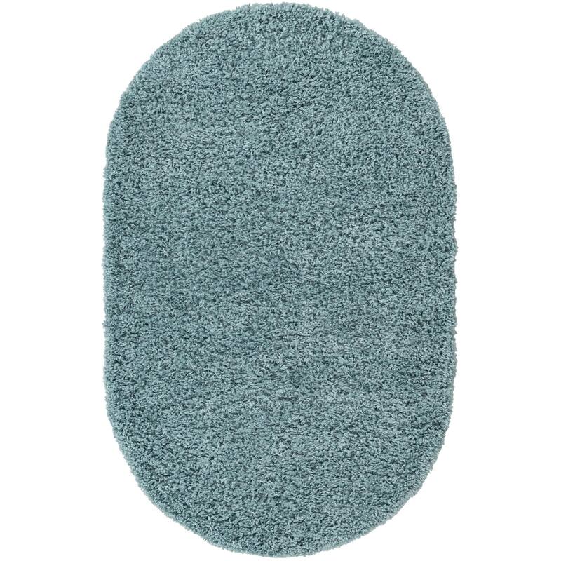 Shag Laurian Collection Area Rug