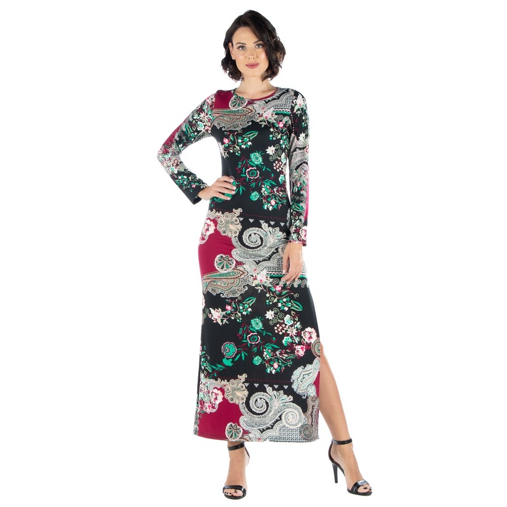 best deals on maxi dresses