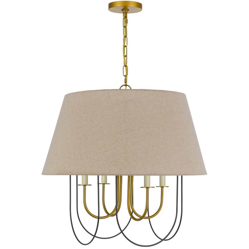 Eupora Metal Chandelier - One Size