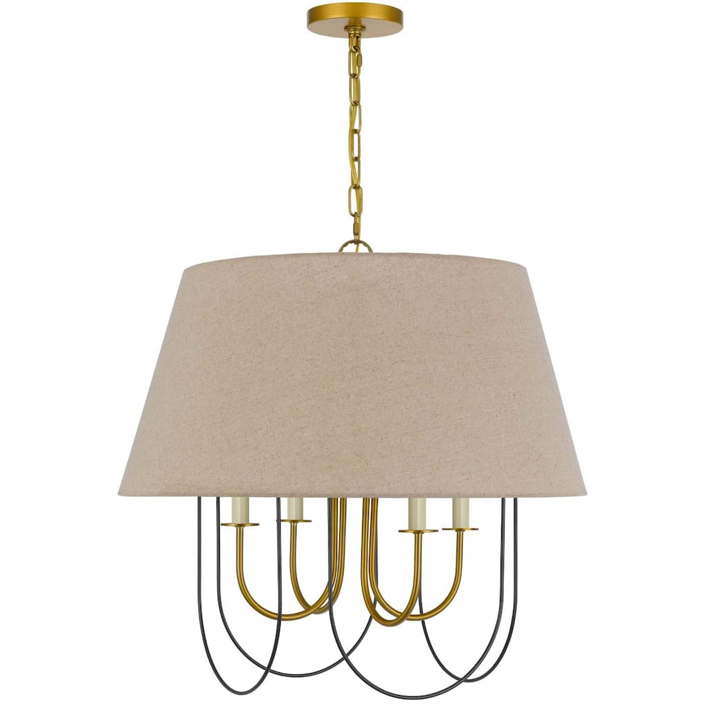 Eupora Metal Chandelier - One Size
