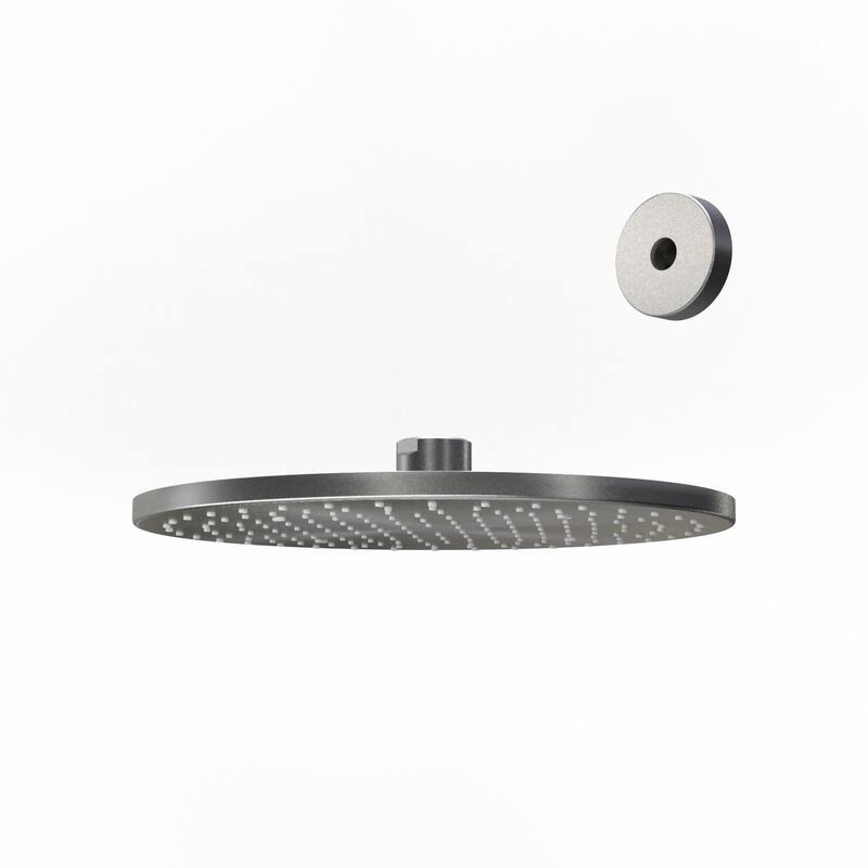 TOTO TBW07003U1 G Series 2.5 GPM Single Function Rain Shower Head