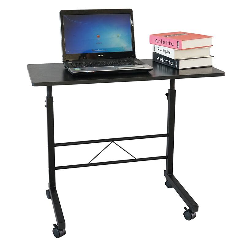 Home Use Chipboard & Steel Side Table/End Table