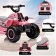 preview thumbnail 3 of 34, 6V Kids Ride On Electric ATV with LED Headlights