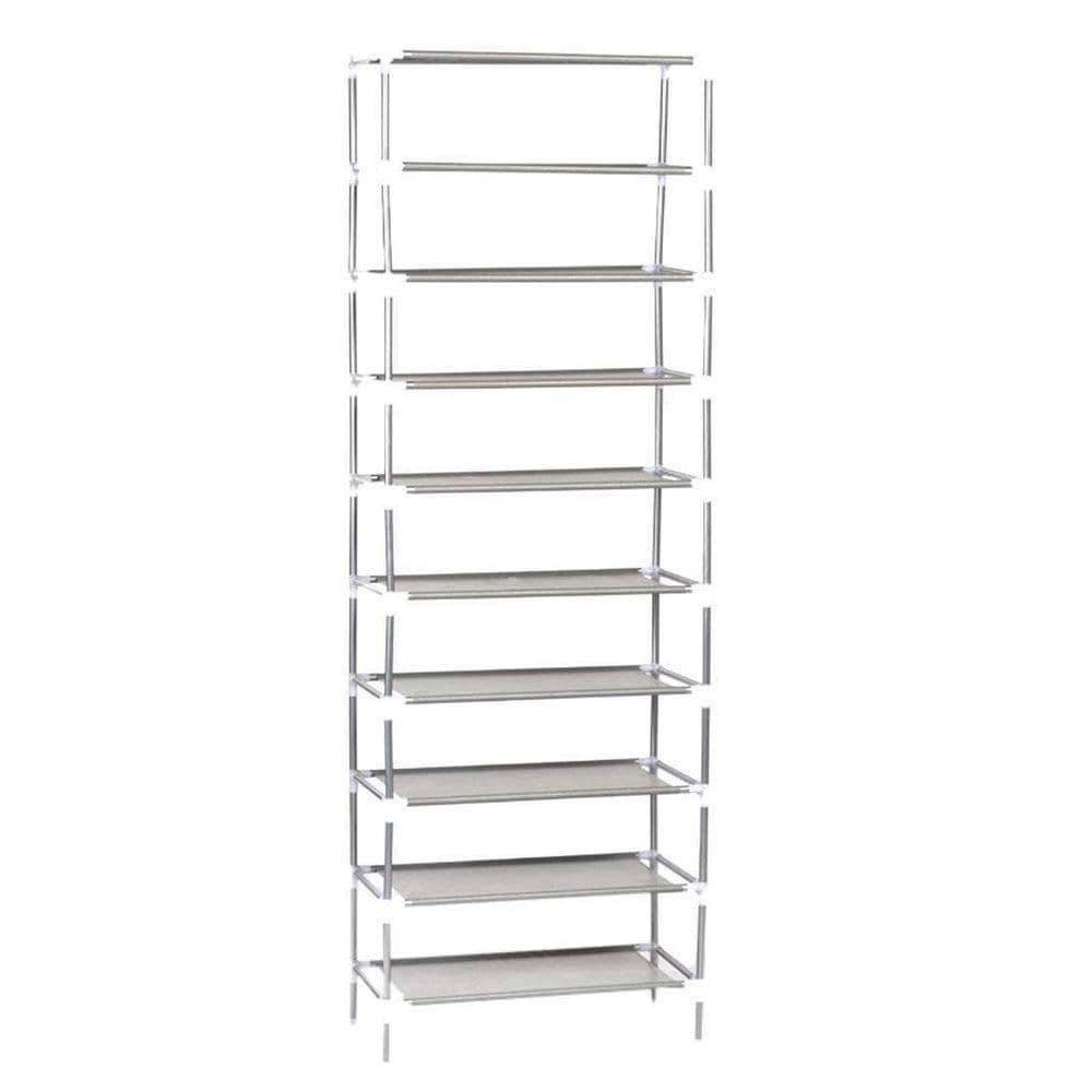 3-Tier Shoe Rack Storage Shelves with Seat - On Sale - Bed Bath & Beyond -  31762415