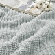 preview thumbnail 15 of 23, 50"x60" Ultra Plush Chunky Knit Throw Blanket Textured Comfort Woven Blanket