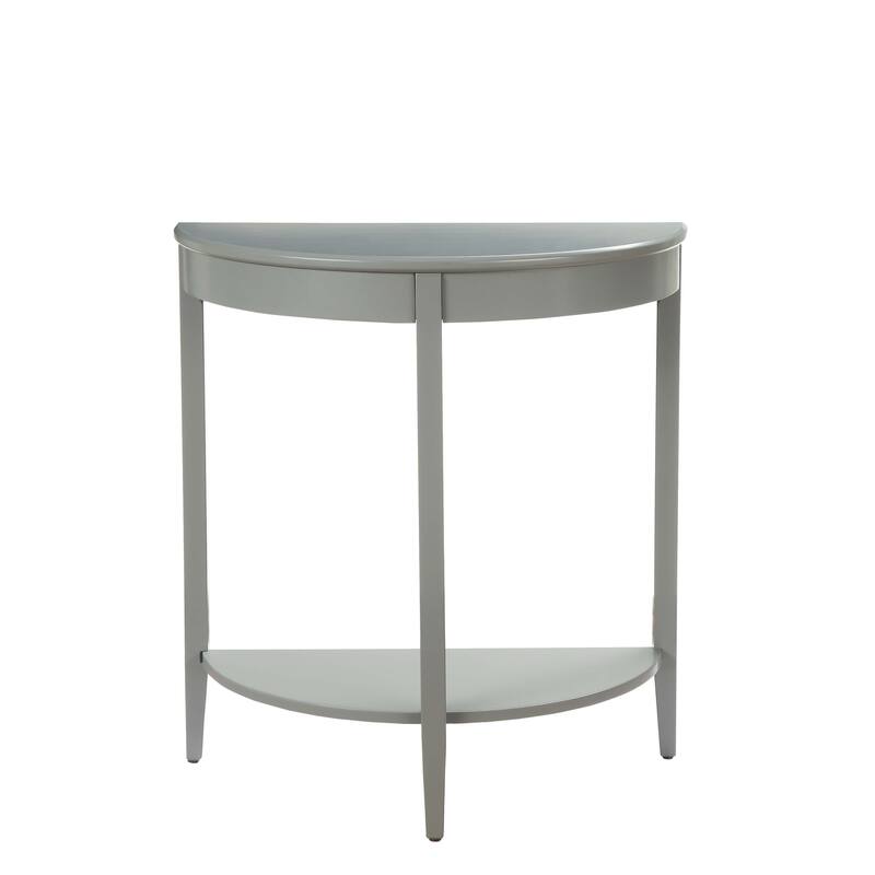 26" Console Table for Living Room