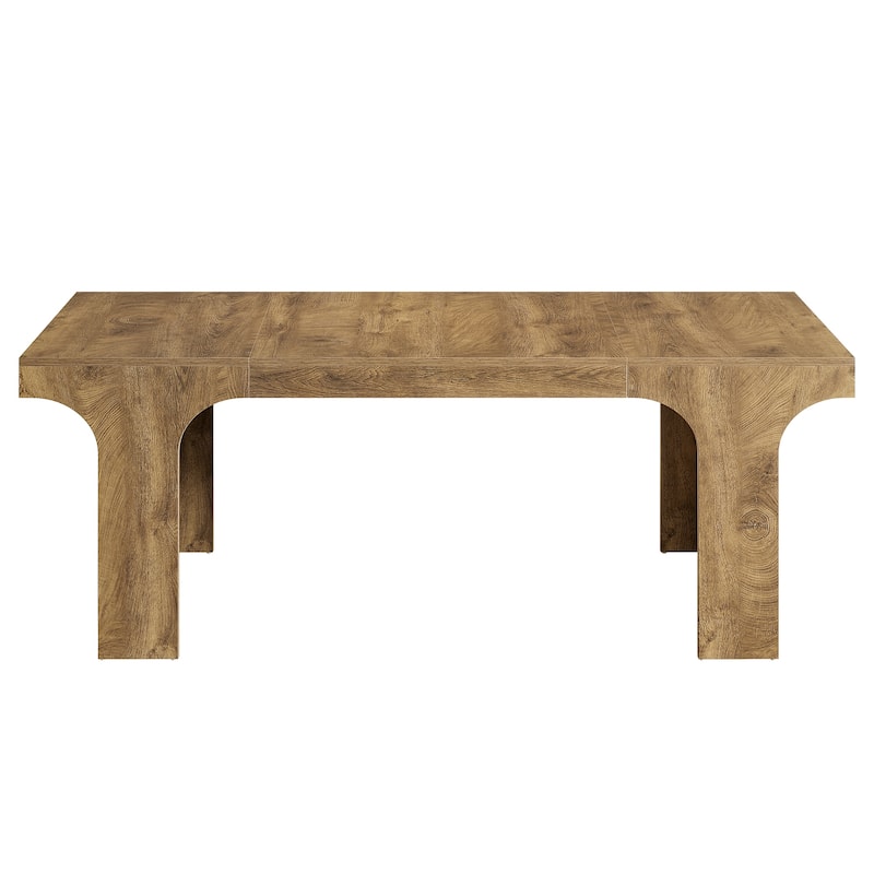 Large Executive Conference Table, Office Meeting Table, Boardroom Computer Writing Desk Workstation Accent Table