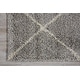 preview thumbnail 45 of 120, Nourison Brisbane Large Diamond Geometric Modern Shag Area Rug