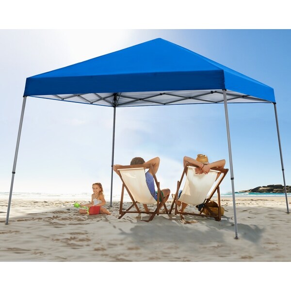 ABCCANOPY Portable Pop Up Canopy Tent Beach Canopy with Large Base 10x10ft On Sale Bed Bath Beyond 34821041