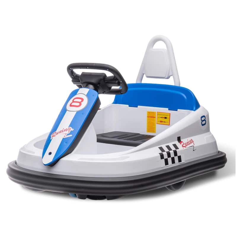 Kids Ride on Bumper Car