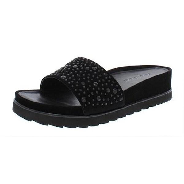 donald pliner cava slide sandal