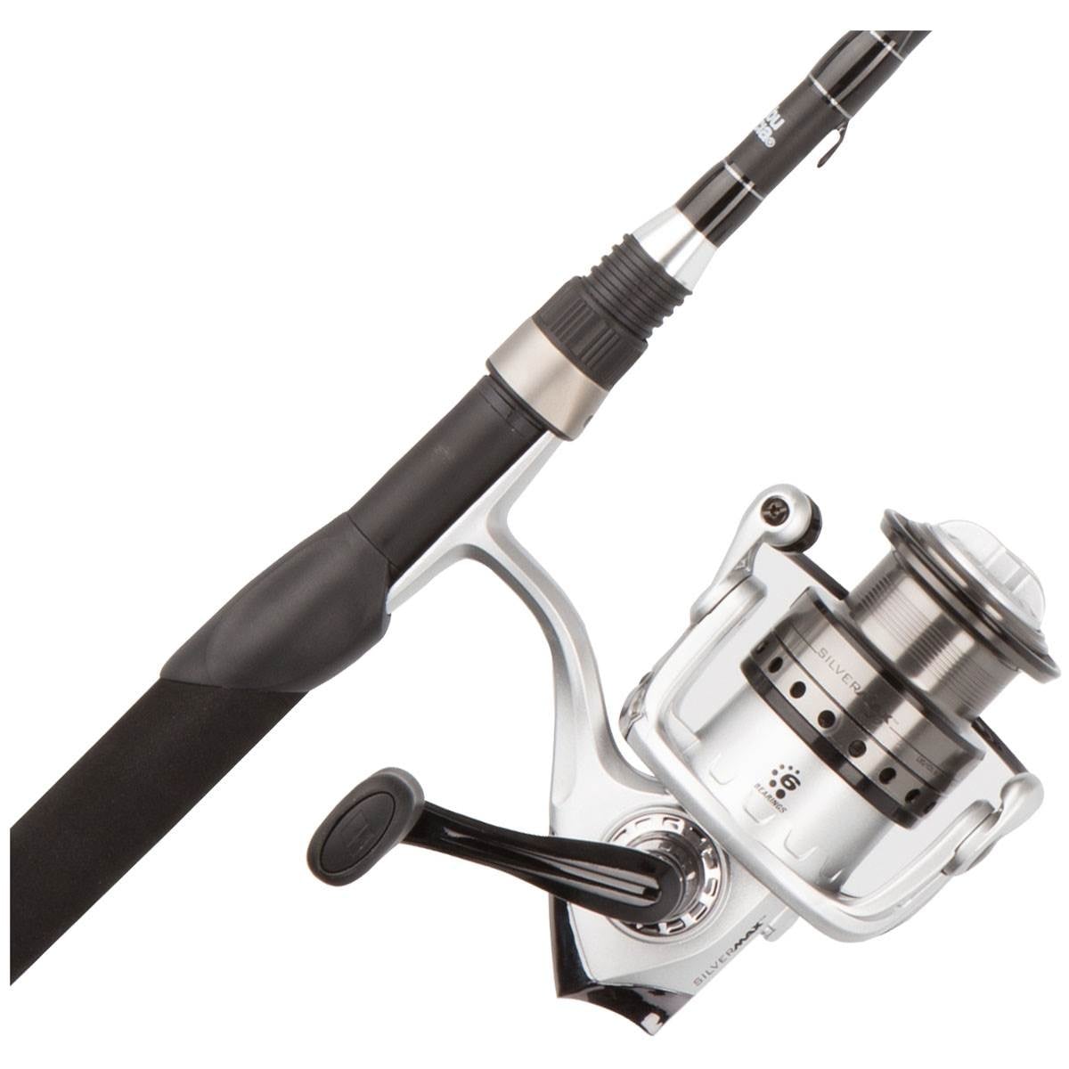 abu garcia silver max