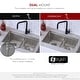 preview thumbnail 3 of 42, Dual-Mount Stainless Steel Workstation Kitchen Sink built in Accessories