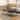Modern tempered glass coffee table for living room