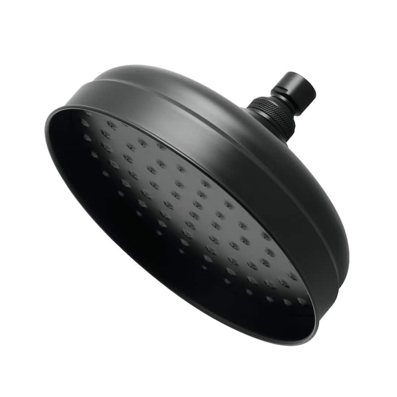 Victorian 8-Inch Raindrop Shower Head