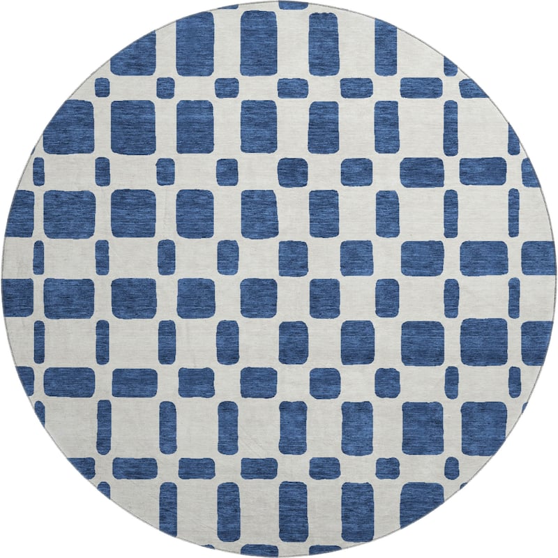 Premium Washable Super Soft Modern Hope Mayfield Rug