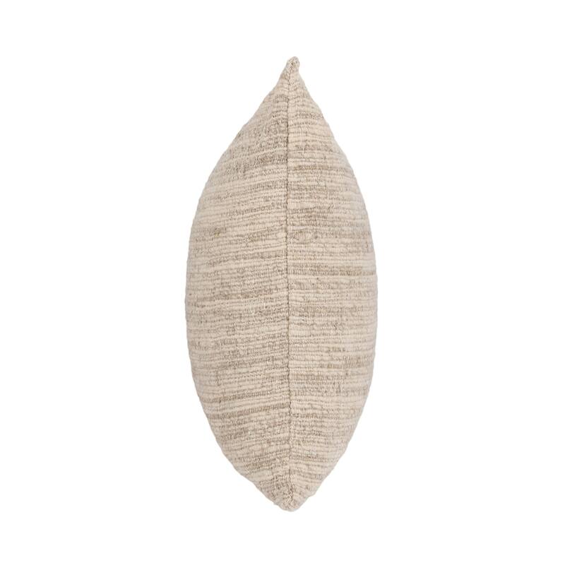 Villa by Classic Home Wharf Linen Blend Throw Pillow