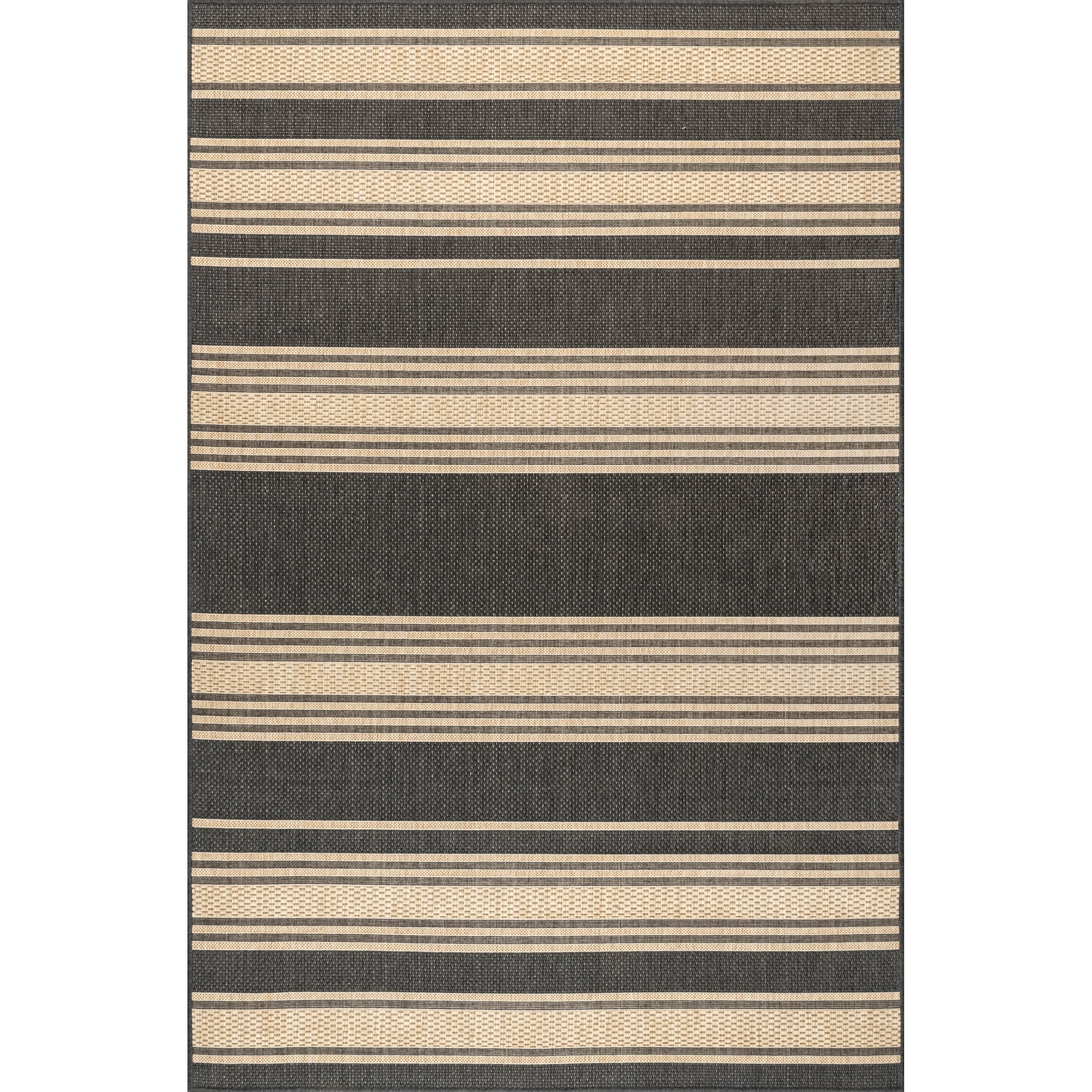 Nuloom Romy Striped Indoor/Outdoor Area Rug