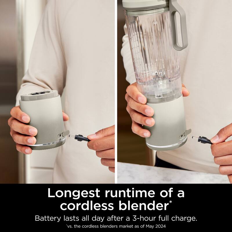 Ninja Blast Max Portable Blender