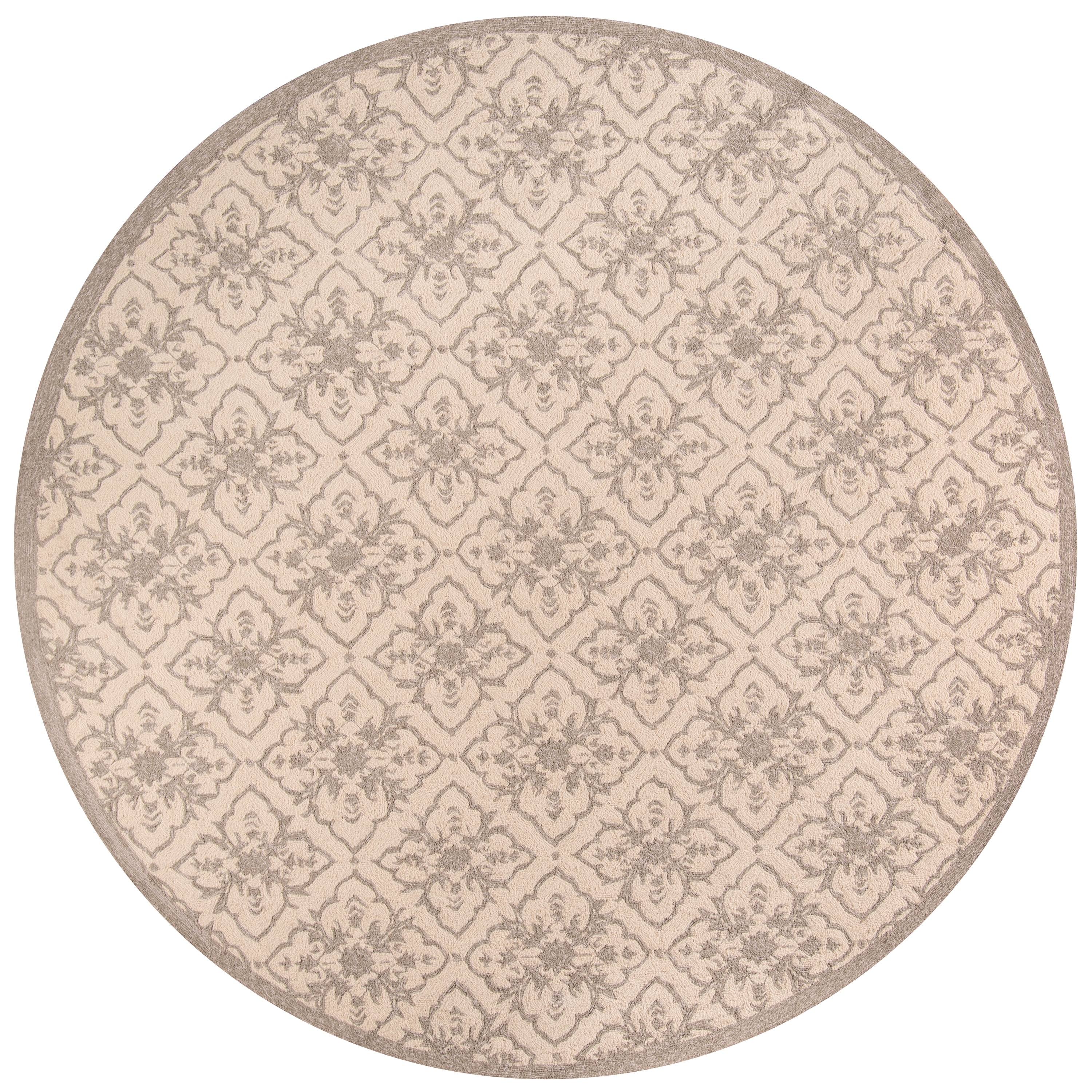 Momeni Veranda Hand Hooked Geometric Indoor Outdoor Rug