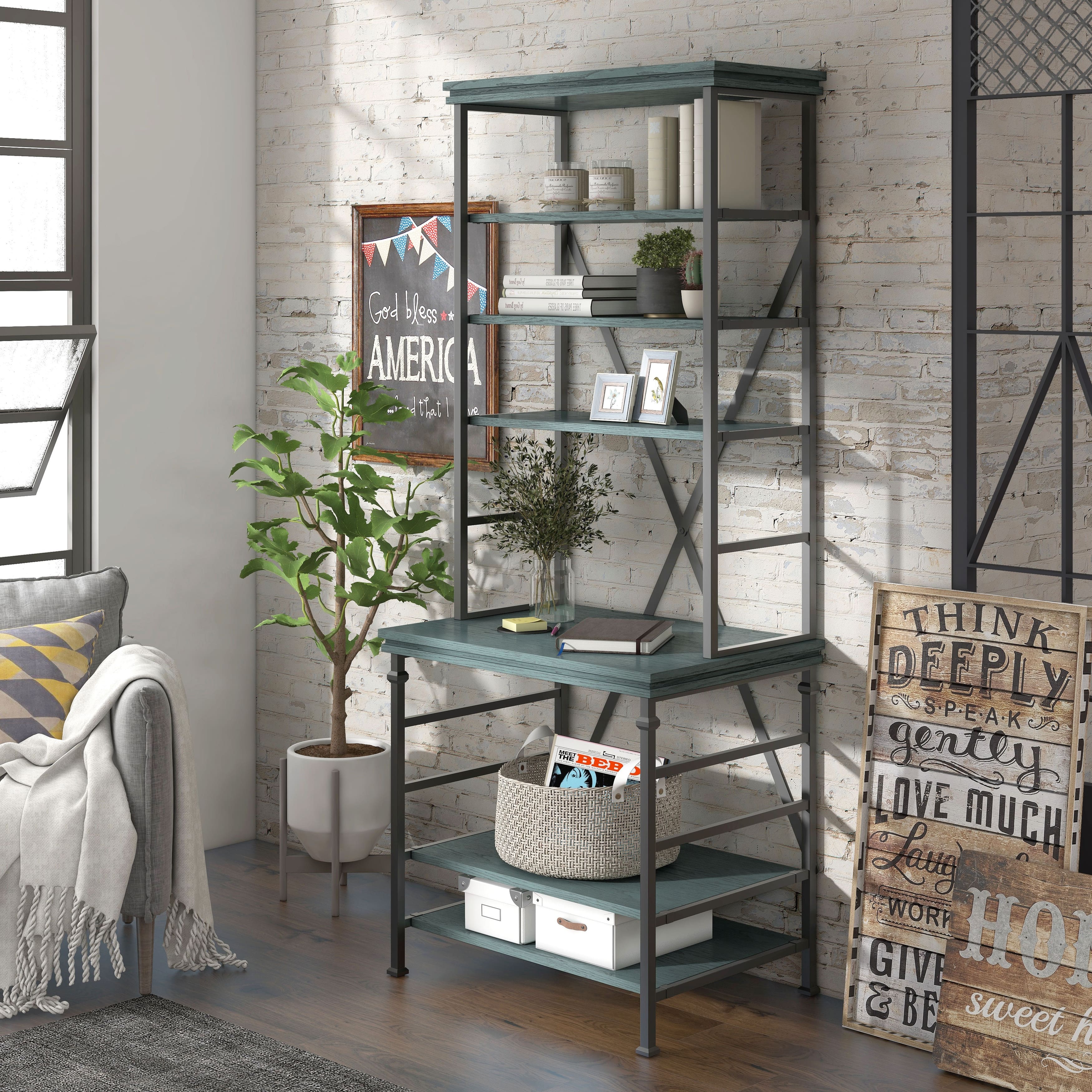 Option Antique Blue