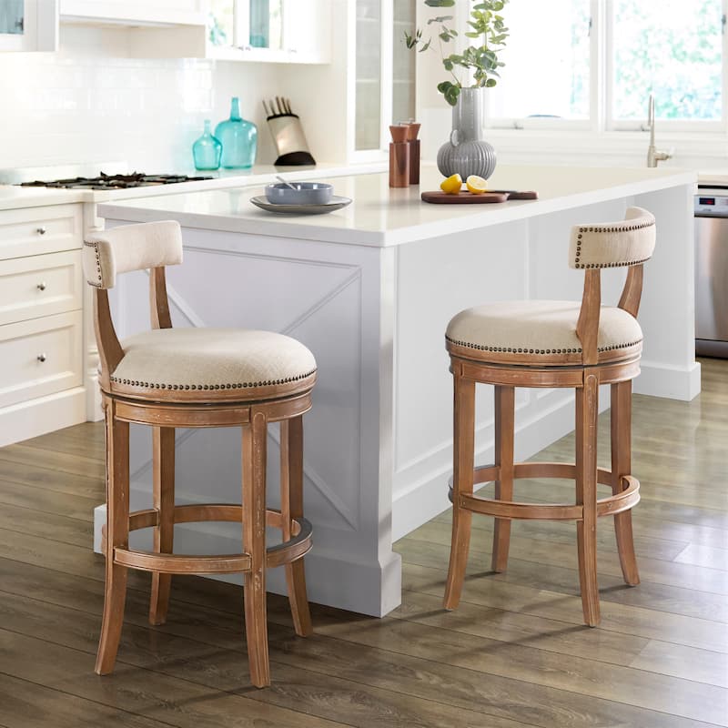 Hanover Swivel Bar Stool