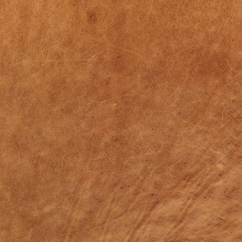 Poly and Bark Lyon Lounge Chair - Genuine Italian Leather