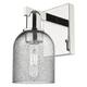 Option Charcoal / Polished Nickel