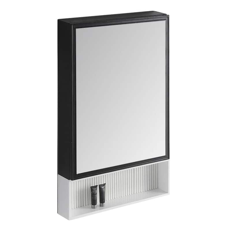 Fine Fixtures Dakota Collection Bathroom Medicine Cabinet