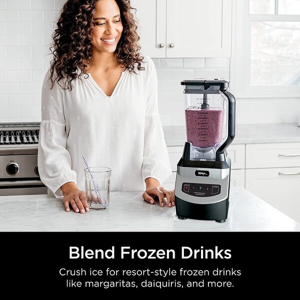 Ninja NJ601AMZ Professional Blender - 72 oz. (Black) - Bed Bath