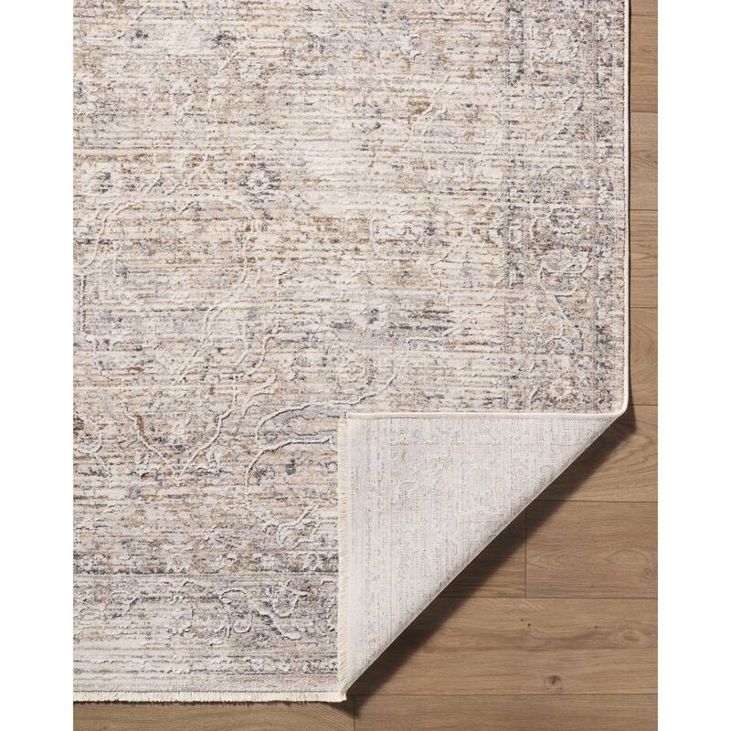 Livabliss Seclusion Traditional Area Rug