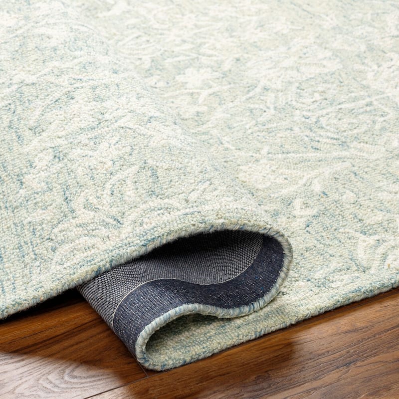 Livabliss Granada Traditional Area Rug