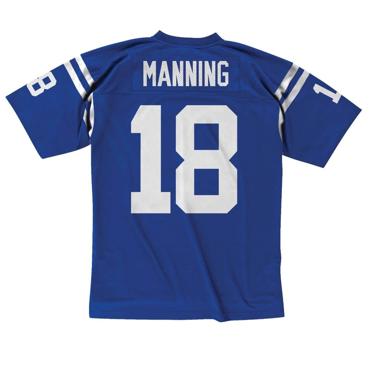 colts stitched jersey