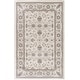 preview thumbnail 1 of 7, Nourison Serenity Home Indoor Persian Area Rug 3' 11" x 5' 11" - Blue